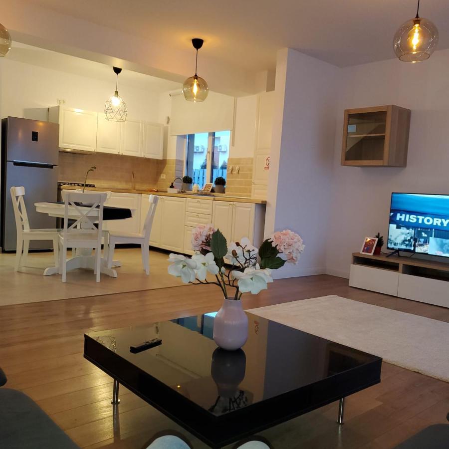 Galaxy Residence Villa Отопень Екстер'єр фото