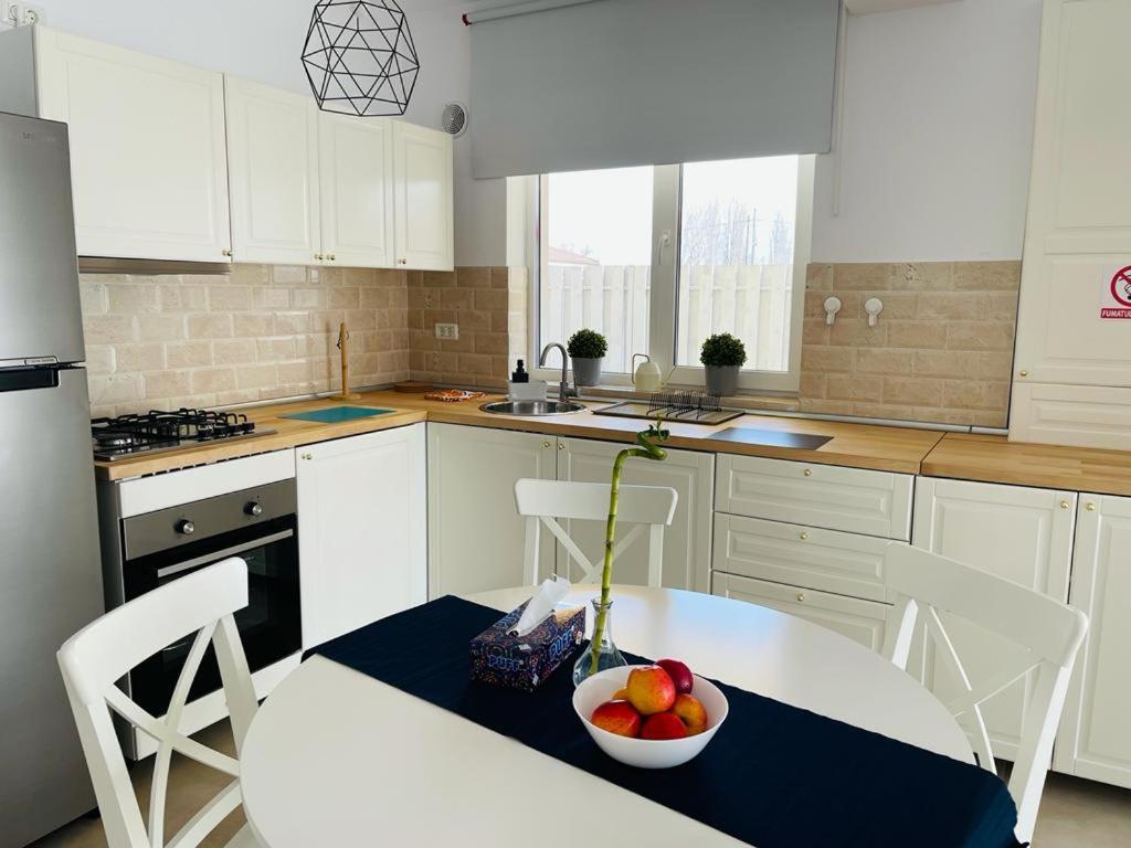 Galaxy Residence Villa Отопень Екстер'єр фото